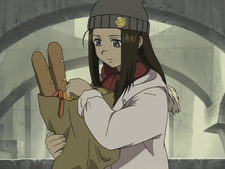 Oraora: Wolf's Rain